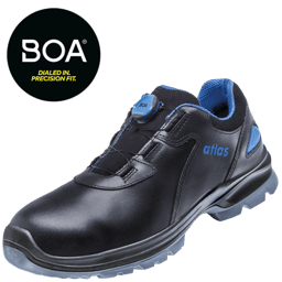 Zeige Details für ATLAS® SL 9645 XP 2.0 Boa ESD Halbschuh nach EN ISO 20345 S3 in verschiedenen Weiten Bild von ATLAS® SL 9645 XP 2.0 Boa ESD Halbschuh nach EN ISO 20345 S3 in verschiedenen Weiten
