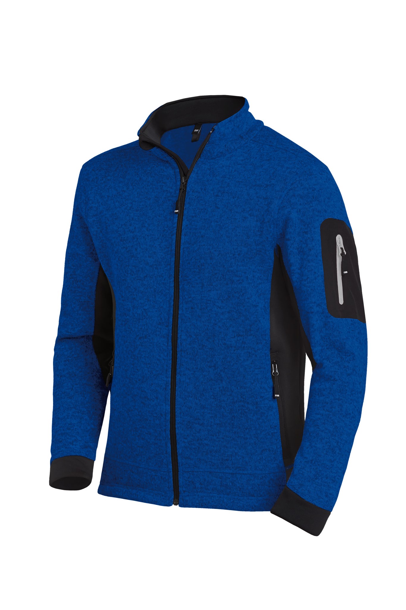 Bild von FHB® Christoph 79595 Herren Strick Fleece Jacke